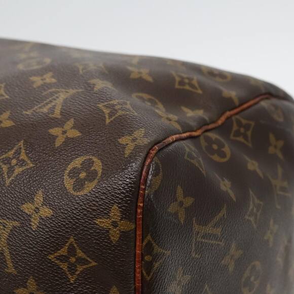 LOUIS VUITTON Monogram Keepall 60 Boston Bag M41422 - Picture 16 of 16